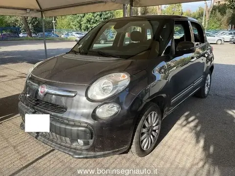 Annonce FIAT 500L Diesel 2015 d'occasion 