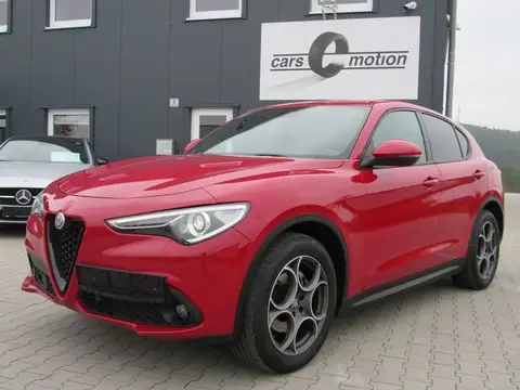 Annonce ALFA ROMEO STELVIO Diesel 2022 d'occasion 