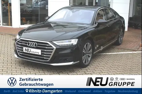 Annonce AUDI A8 Diesel 2020 d'occasion 