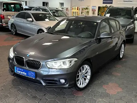 Used BMW SERIE 1 Petrol 2016 Ad 