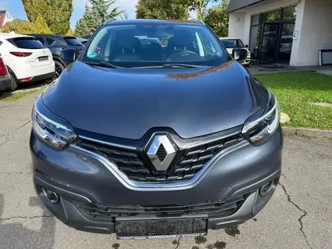 Annonce RENAULT KADJAR Essence 2018 d'occasion 