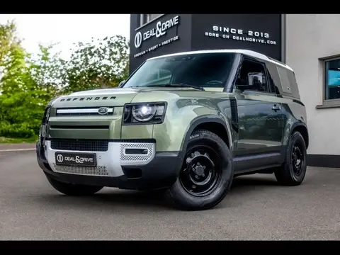 Used LAND ROVER DEFENDER Diesel 2021 Ad 