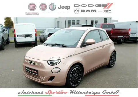 Annonce FIAT 500 Non renseigné 2022 d'occasion 