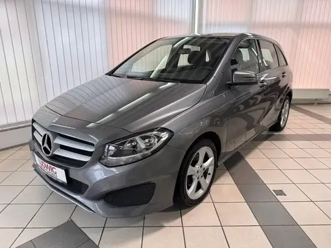 Used MERCEDES-BENZ CLASSE B Petrol 2015 Ad 