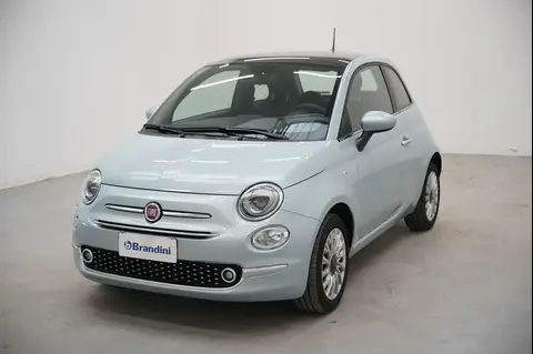 Annonce FIAT 500 Hybride 2024 d'occasion 