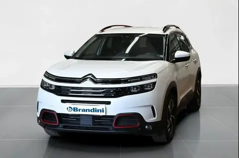 Annonce CITROEN C5 AIRCROSS Diesel 2021 d'occasion 