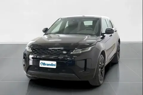 Annonce LAND ROVER RANGE ROVER EVOQUE Hybride 2020 d'occasion 