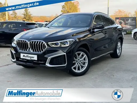 Annonce BMW X6 Diesel 2023 d'occasion 