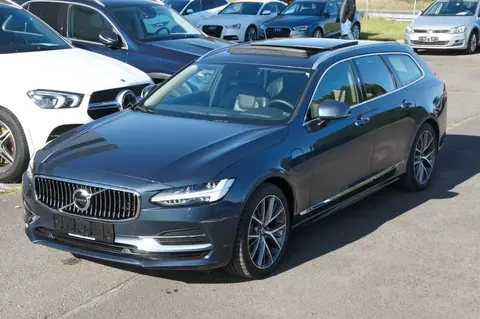 Annonce VOLVO V90 Hybride 2020 d'occasion 