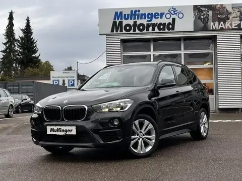 Used BMW X1 Petrol 2018 Ad 