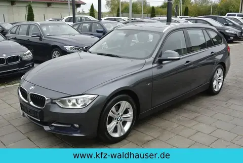 Annonce BMW SERIE 3 Diesel 2015 d'occasion 