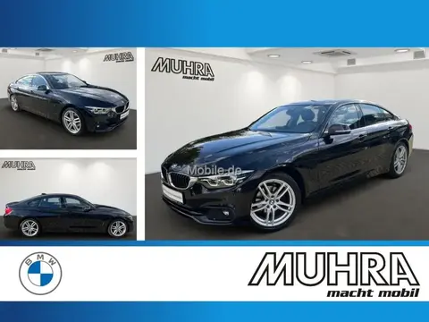 Used BMW SERIE 4 Petrol 2018 Ad 