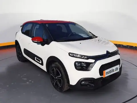 Annonce CITROEN C3 Essence 2022 d'occasion 