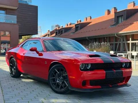 Used DODGE CHALLENGER Petrol 2019 Ad 