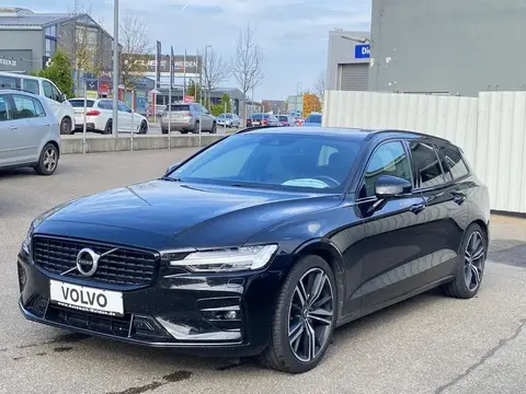 Annonce VOLVO V60 Essence 2020 d'occasion 