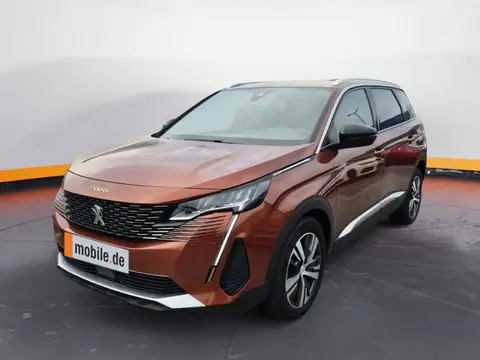 Annonce PEUGEOT 5008 Diesel 2023 d'occasion 