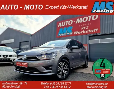 Used VOLKSWAGEN GOLF Petrol 2016 Ad 