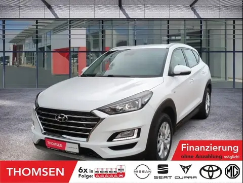 Used HYUNDAI TUCSON Diesel 2020 Ad 