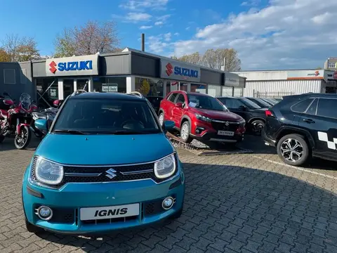 Annonce SUZUKI IGNIS Essence 2018 d'occasion 