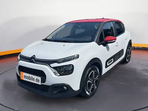 Annonce CITROEN C3 Essence 2021 d'occasion 