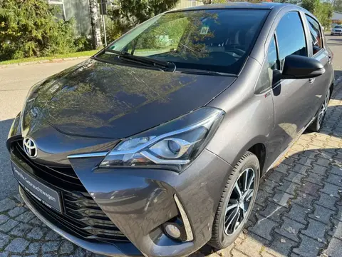 Used TOYOTA YARIS Petrol 2018 Ad 