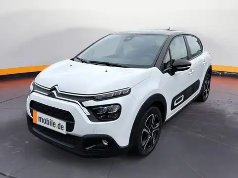 Annonce CITROEN C3 Essence 2022 d'occasion 