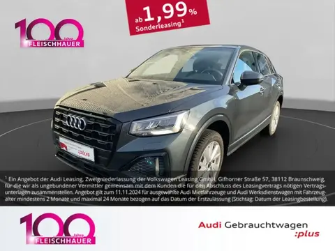 Annonce AUDI Q2 Essence 2024 d'occasion 