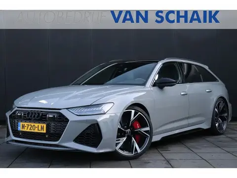 Annonce AUDI RS6 Hybride 2021 d'occasion 