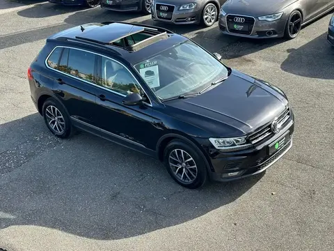 Used VOLKSWAGEN TIGUAN Diesel 2020 Ad 