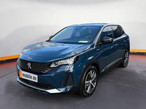 Used PEUGEOT 3008 Hybrid 2022 Ad 