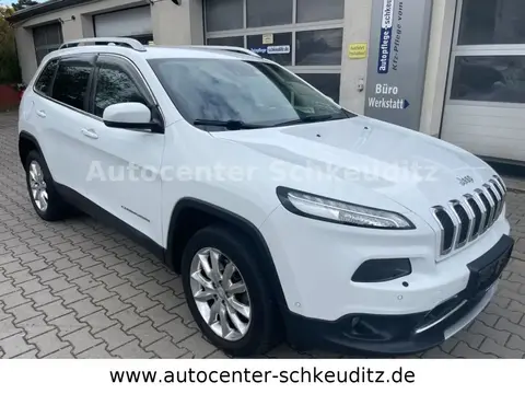 Used JEEP CHEROKEE Diesel 2017 Ad 