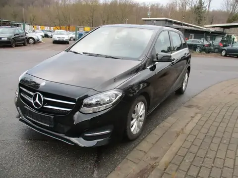 Used MERCEDES-BENZ CLASSE B Petrol 2018 Ad 