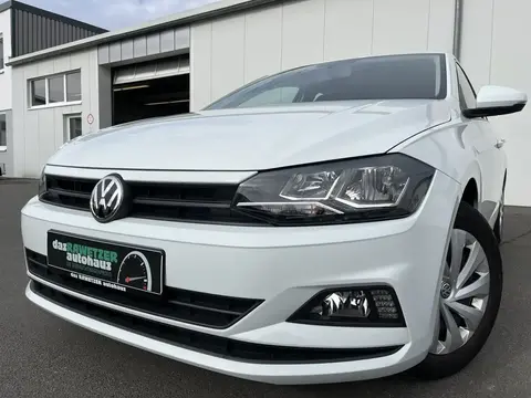 Used VOLKSWAGEN POLO Petrol 2020 Ad 