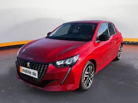 Annonce PEUGEOT 208 Essence 2023 d'occasion 