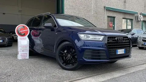 Used AUDI Q7 Hybrid 2019 Ad 