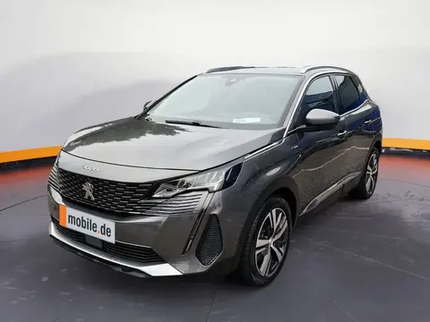 Used PEUGEOT 3008 Hybrid 2021 Ad 