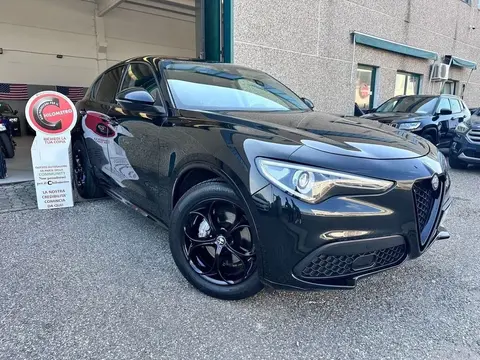 Used ALFA ROMEO STELVIO Diesel 2022 Ad 