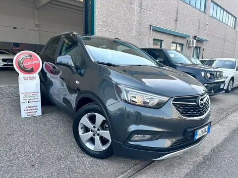 Used OPEL MOKKA LPG 2017 Ad 