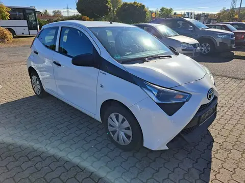 Used TOYOTA AYGO X Petrol 2021 Ad 