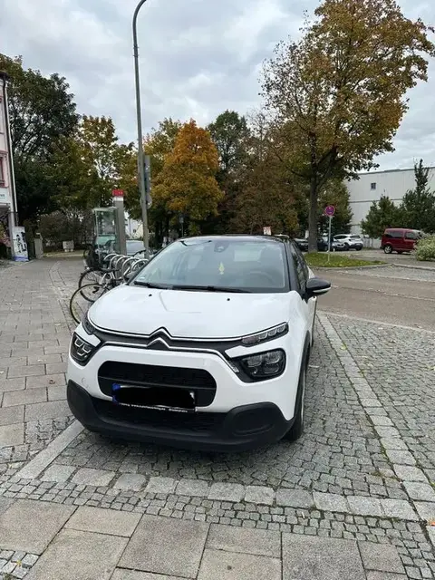 Annonce CITROEN C3 Diesel 2021 d'occasion 