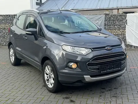 Annonce FORD ECOSPORT Diesel 2017 d'occasion 