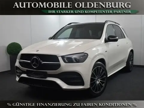 Used MERCEDES-BENZ CLASSE GLE Hybrid 2021 Ad 