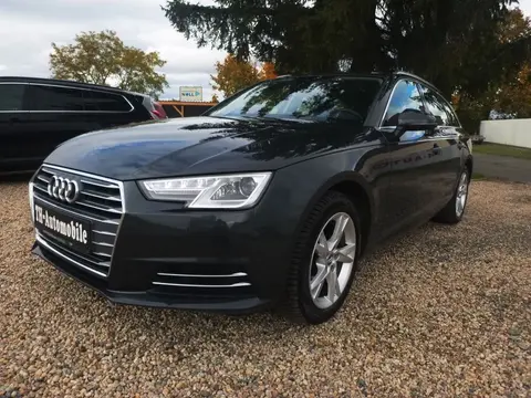 Used AUDI A4 Petrol 2018 Ad 