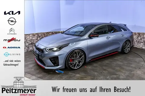 Annonce KIA PROCEED Essence 2020 d'occasion 