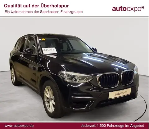 Used BMW X3 Diesel 2021 Ad 