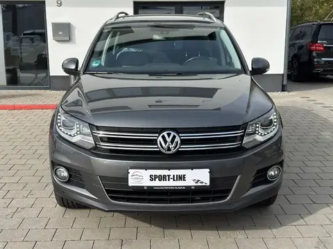 Used VOLKSWAGEN TIGUAN Diesel 2015 Ad 