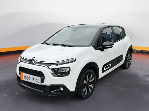 Annonce CITROEN C3 Essence 2021 d'occasion 