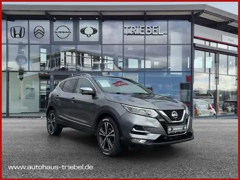 Used NISSAN QASHQAI Petrol 2018 Ad 