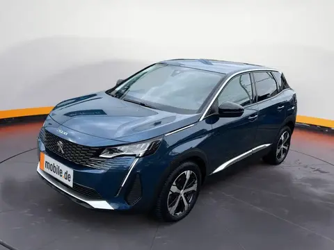 Used PEUGEOT 3008 Hybrid 2023 Ad 