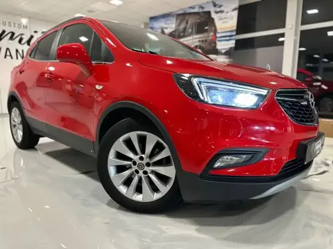 Used OPEL MOKKA Petrol 2018 Ad 